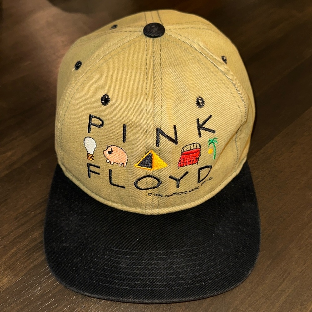 Pink Floyd - Vintage Cap